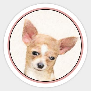 Chihuahua Sticker